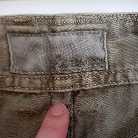 Gramicci Isolde Pant - Women 4 (WVPLBN-B10) - Picture 5 of 7